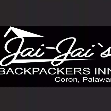 Jaijai'S Backpackers Inn Coron Zewnętrze zdjęcie