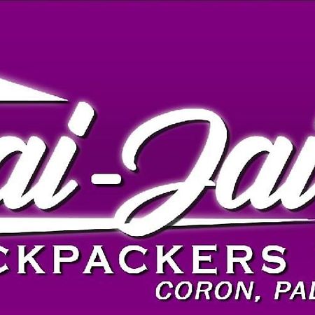 Jaijai'S Backpackers Inn Coron Zewnętrze zdjęcie