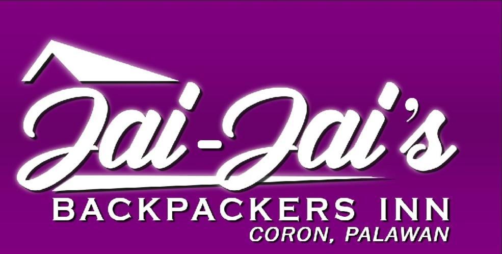 Jaijai'S Backpackers Inn Coron Zewnętrze zdjęcie
